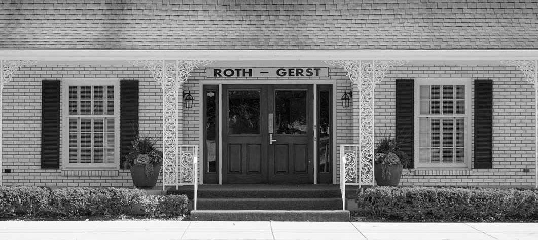 Roth-Gerst Chapel Location